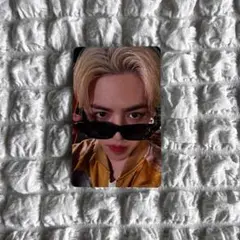 SEVENTEEN エスクプス Heaven トレカ