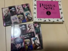 ブレマイ パーソナルソング vol.4 クリカ 在間