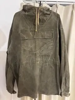 軍物　ミリタリープルオーバージャケット