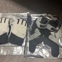バーネススタイル　グローブ&amp;シューズ BurnesStyle バーネススタイル 専用グローブM シューズ