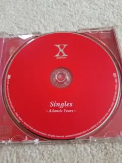 X JAPAN Singles ~Atlantic Years~
