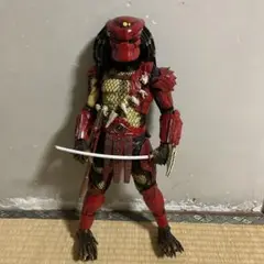 ネカ　NECA　プレデター　ビッグ・レッド・プレデター Amazon.com: Predators Series 3 Big Red Action Figure 1/4
