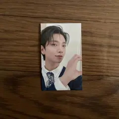 SEVENTEEN FML トレカ 特典 ジョシュア