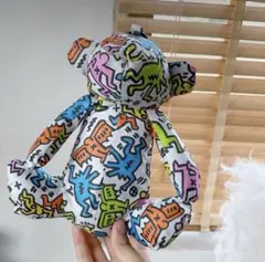 MEDICOM TOY - keith haring be@rbrick 100% 400% キースヘリング Keith Haring #8 100% & 400% Be@rbrick by Medicom Toy