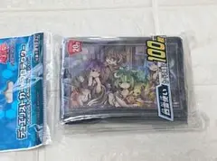遊戯王 四霊使い スリーブ 新品未開封