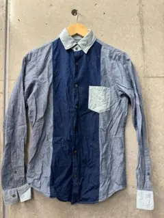 【made in Japan 】TOMORROWLAND BLUE WORK