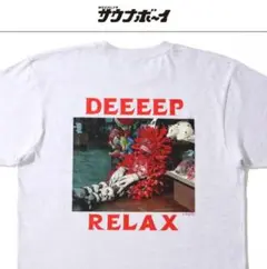サウナボーイ× 円谷プロ　Ｔシャツ