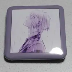 D.Gray-man ましかく缶バッジ アレン