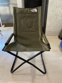 ノースフェイスのチェア