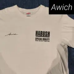Awich HABUSH Tシャツ XLサイズ