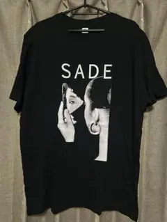 【新品】 SADE シャーデー Tシャツ サイズXL