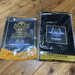 GAMBA OSAKA 2015 J.LEAGUE CHAMPIONSHIP