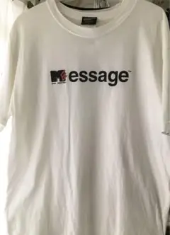 チームメッセージ team message Tシャツ Lサイズ 長瀬智也