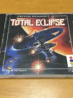 TOTAL ECLIPSE 3DO専用ゲーム