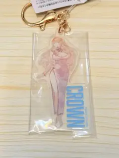 タイトー限定 勝利の女神 NIKKE ニケ アクリルキーホルダー　クラウン