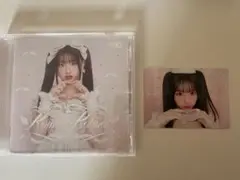 桜庭遥花　piki CD トレカ　シリアルなし　kawaiikaiwai