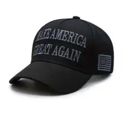 希少　イーロンマスクver.トランプ大統領2024年選挙応援　帽子　MAGA