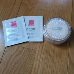 セザンヌ パウダー