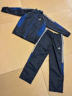 adidas　ジャージ　上下セット　150