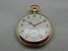 ベイリーバンクス ハイグレード 懐中 18K 極美品