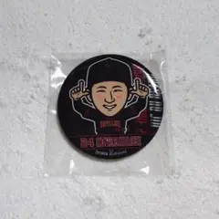 オリックス 缶バッジ 24 紅林