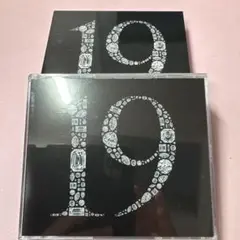 EXILE「１９」邦楽ＣＤ＋２Bluーrayアルバム（2015）