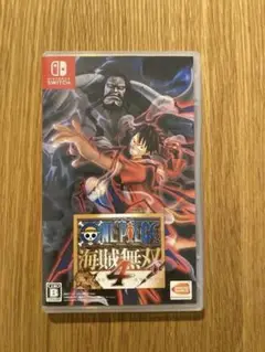 ONE PIECE 海賊無双 4 Nintendo Switch