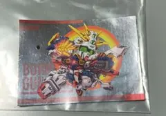 ガンダムスペリオルディファイン　メタリックシール