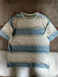 クイックシルバーQuicksilver　Tシャツ　旧巻きタグシングルステッチL