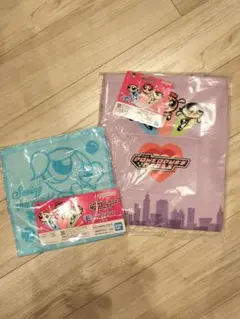 パワーパフガールズ 一番くじ