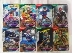 ガンバレジェンズ CX03 まとめ 仮面ライダーガヴ ヴァレン 他 匿名配送