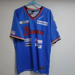 兵庫ブレイバーズ　ユニホーム