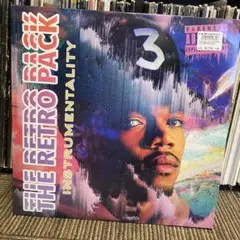 CHANCE THE RAPPER / THE RETRO PACK レコード