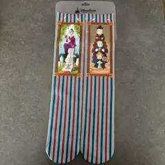 【レア・新品未使用タグ付き】ホーンテッドマンション柄　ソックス