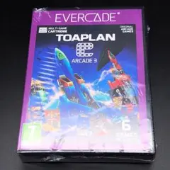 東亜プラン アーケード3 Toaplan Arcade 3 Evercade