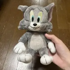 トム ぬいぐるみ 約20cm