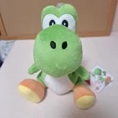スーパーマリオ　オールスターコレクションぬいぐるみ　ヨッシー(S)