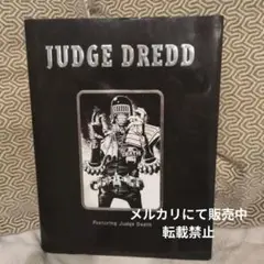 JUDGE DREDD Featuring Judge Death