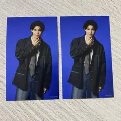 ACTORS LEAGUE in DANCE 2025 くじ 坂田大夢 D賞