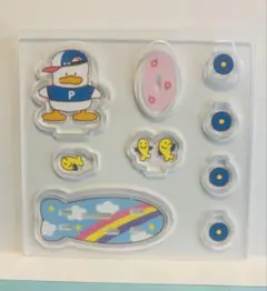 SANRIO サンリオアクリルパーク　あひるのペックル