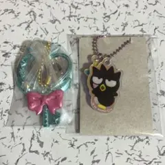 サンリオ　にじほしキャンディ　マジカルチャーム　ばつ丸