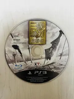 真・三國無双6 PS3用
