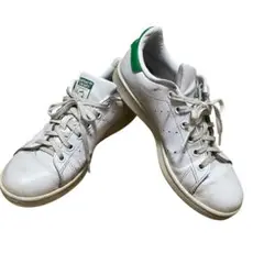 adidas Stan Smith ホワイト/グリーン