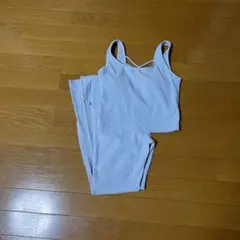 スカーラ　ヨガウェア セット　S