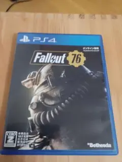PS4 FALLOUT76(ps3 RDR Undead ～ おまけ)