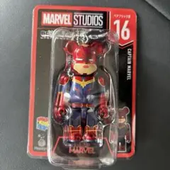 MARVEL STUDIOS BE@RBRICK キャプテンmarvel