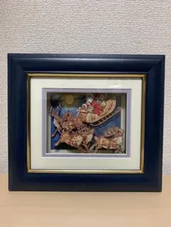 ☆シャドーボックス☆クリスマス☆