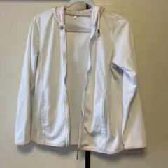courreges パーカー　Lサイズ
