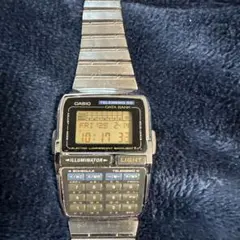 CASIO カシオ データバンク DBC-630 文字盤カスタム CASIO カシオ データバンク DBC-630 文字盤カスタム - メルカリ