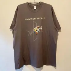 JIMMY EAT WORLD Tシャツ XLサイズ ジミーイートワールド